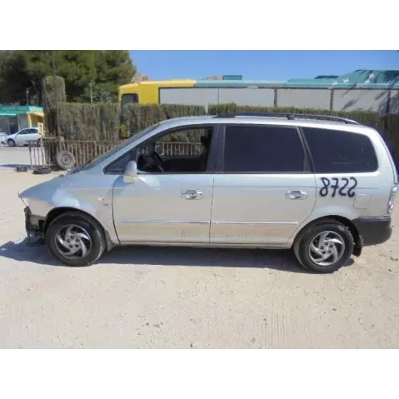 HYUNDAI TRAJET (FO) '2004 2.0 CRDI GLS GRIS
