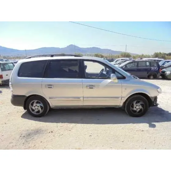 HYUNDAI TRAJET (FO) '2004 2.0 CRDI GLS GRIS
