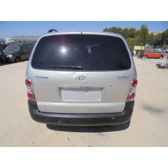 HYUNDAI TRAJET (FO) '2004 2.0 CRDI GLS GRIS