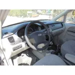 HYUNDAI TRAJET (FO) HYUNDAI TRAJET (FO) '2004 2.0 CRDI GLS GRIS 2001