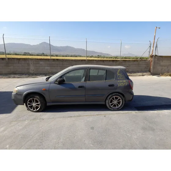 Nissan ALMERA II HATCHBACK (N16) 2003