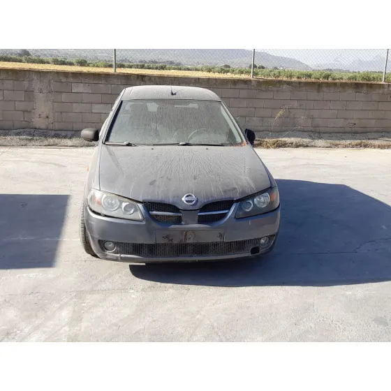 Nissan ALMERA II HATCHBACK (N16) 2003