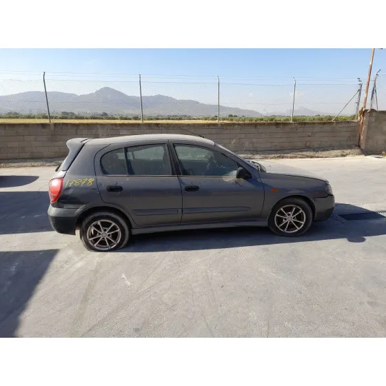 Nissan ALMERA II HATCHBACK (N16) 2003