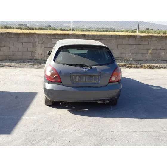 Nissan ALMERA II HATCHBACK (N16) 2003