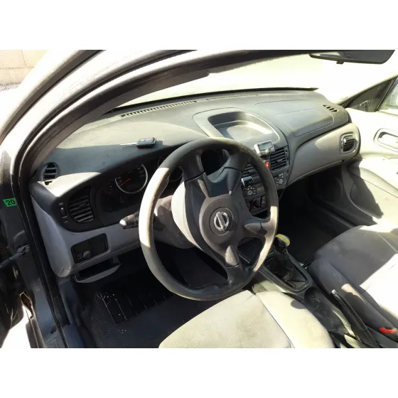 Nissan ALMERA II HATCHBACK (N16) 2003