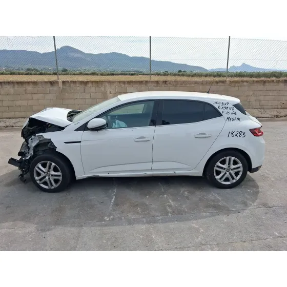 Renault MEGANE IV HATCHBACK (B9A/M/N_) 2018