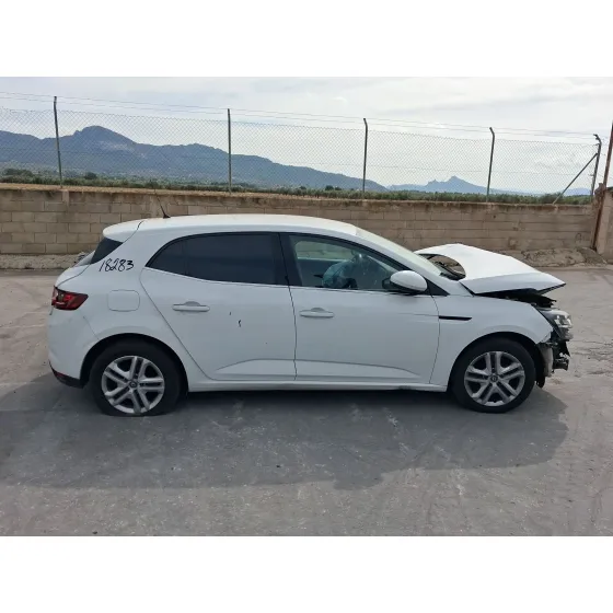 Renault MEGANE IV HATCHBACK (B9A/M/N_) 2018