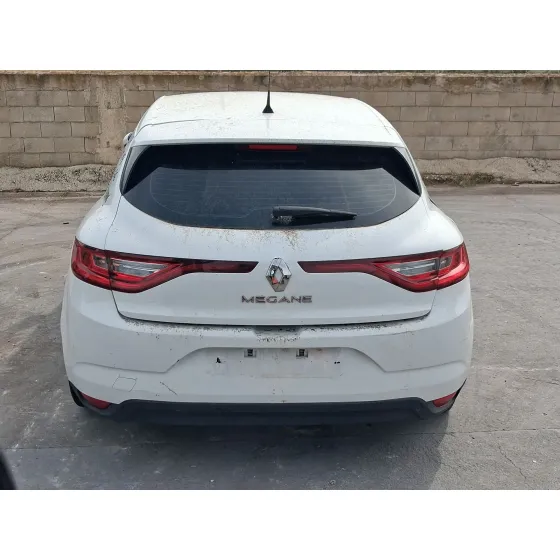 Renault MEGANE IV HATCHBACK (B9A/M/N_) 2018