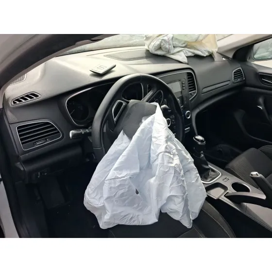 Renault MEGANE IV HATCHBACK (B9A/M/N_) 2018