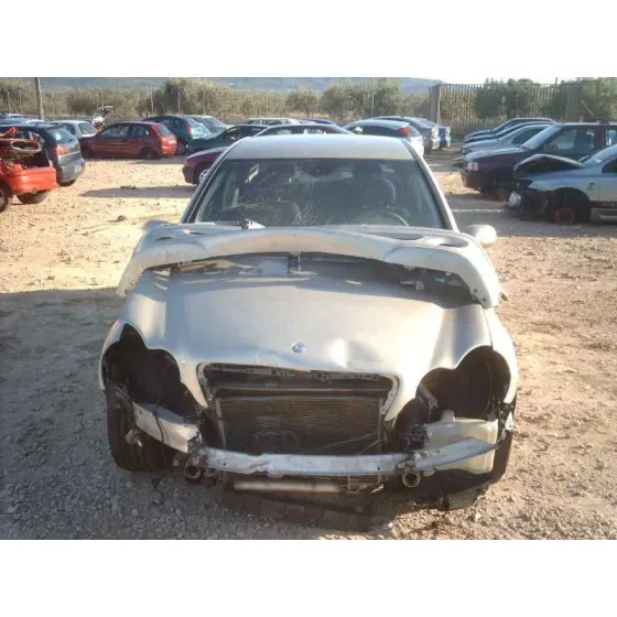 MERCEDES CLASE C (W203) BERLINA '2004 220 CDI (LA) (203.008) BEIG