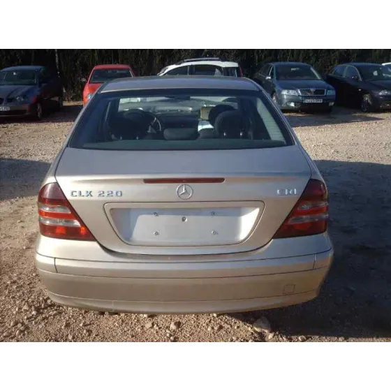 MERCEDES CLASE C (W203) BERLINA '2004 220 CDI (LA) (203.008) BEIG