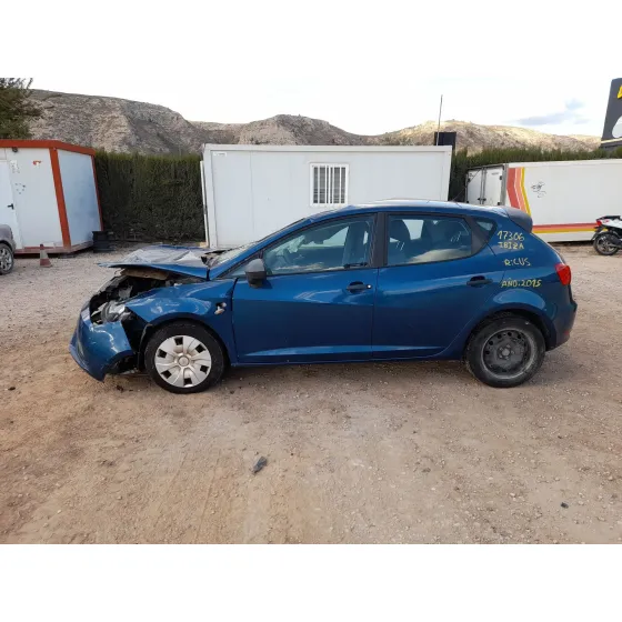 Seat IBIZA IV (6J5, 6P1) 2015