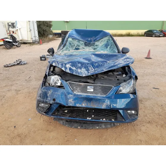 Seat IBIZA IV (6J5, 6P1) 2015