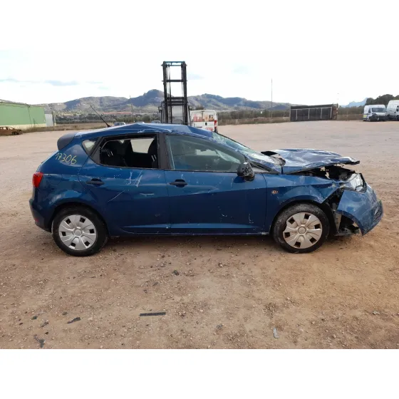 Seat IBIZA IV (6J5, 6P1) 2015
