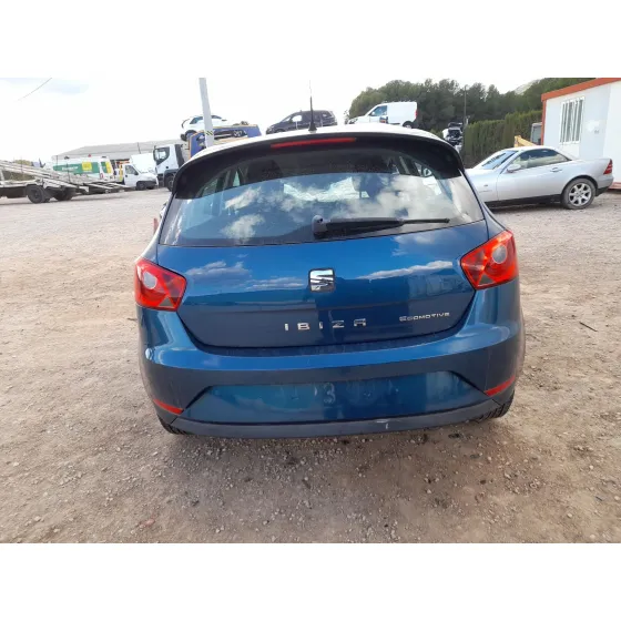 Seat IBIZA IV (6J5, 6P1) 2015