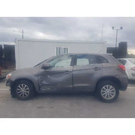 MITSUBISHI ASX (GA0W) '2012 CHALLENGE 2WD MARRON