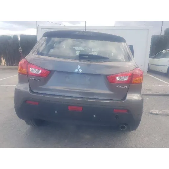 MITSUBISHI ASX (GA0W) '2012 CHALLENGE 2WD MARRON