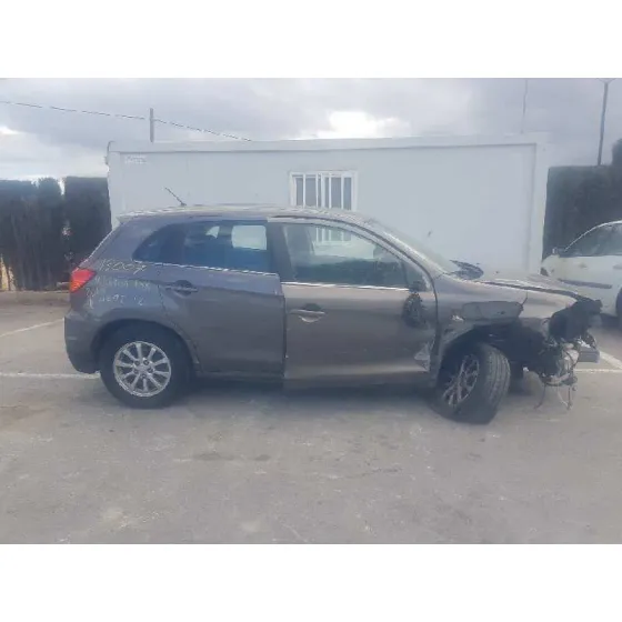 MITSUBISHI ASX (GA0W) '2012 CHALLENGE 2WD MARRON