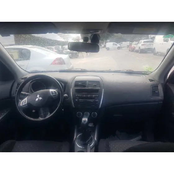 MITSUBISHI ASX (GA0W) '2012 CHALLENGE 2WD MARRON