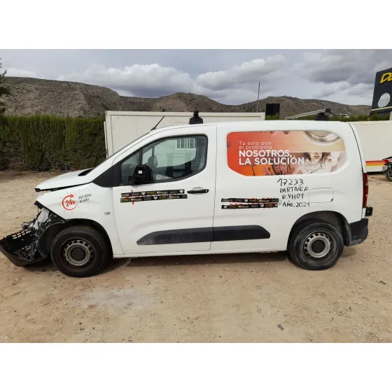 Peugeot PARTNER FURGONETA/MONOVOLUMEN (K9) 2019