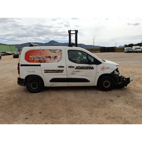 Peugeot PARTNER FURGONETA/MONOVOLUMEN (K9) 2019