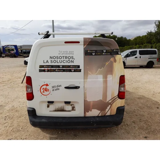 Peugeot PARTNER FURGONETA/MONOVOLUMEN (K9) 2019
