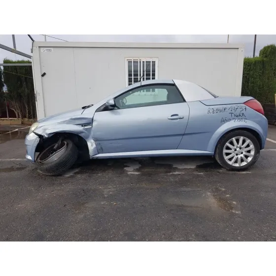 OPEL TIGRA TWIN TOP '2005 COSMO AZUL CLARO