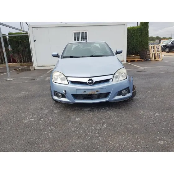 OPEL TIGRA TWIN TOP '2005 COSMO AZUL CLARO