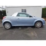 OPEL TIGRA TWIN TOP '2005 COSMO AZUL CLARO
