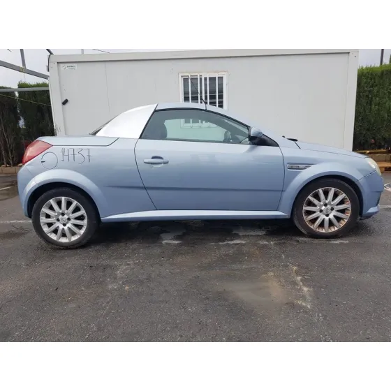 OPEL TIGRA TWIN TOP '2005 COSMO AZUL CLARO