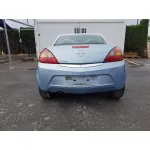 OPEL TIGRA TWIN TOP '2005 COSMO AZUL CLARO