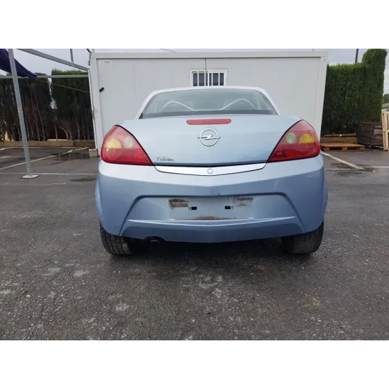OPEL TIGRA TWIN TOP '2005 COSMO AZUL CLARO