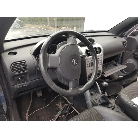 OPEL TIGRA TWIN TOP '2005 COSMO AZUL CLARO