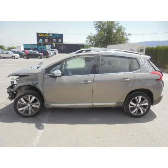 PEUGEOT 2008 (--.2013->) '2016 ALLURE BEIG OSCURO