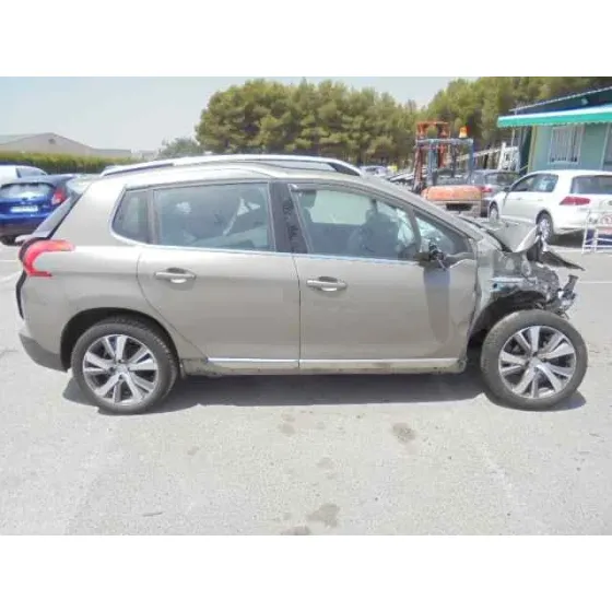 PEUGEOT 2008 (--.2013->) '2016 ALLURE BEIG OSCURO