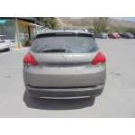 PEUGEOT 2008 (--.2013->) PEUGEOT 2008 (--.2013->) '2016 ALLURE BEIG OSCURO 2013