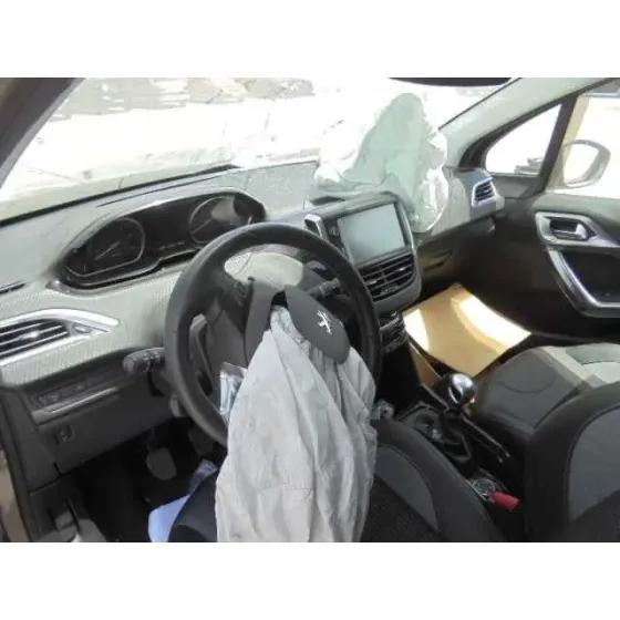 PEUGEOT 2008 (--.2013->) '2016 ALLURE BEIG OSCURO