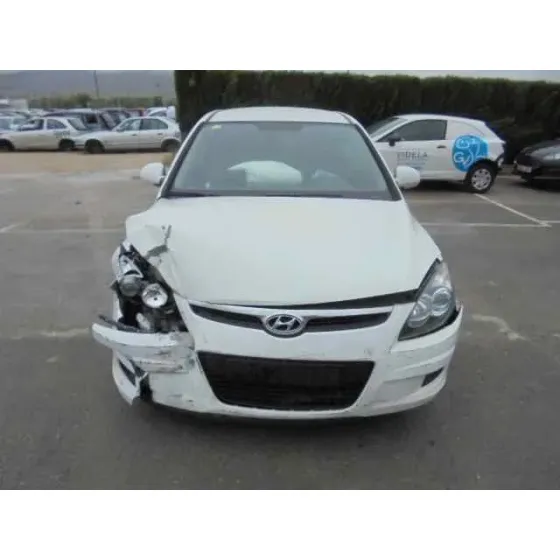 HYUNDAI I30 '2009 CLASSIC BLANCO