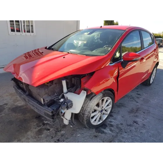 FORD FIESTA (CCN) '2017 TREND ROJO