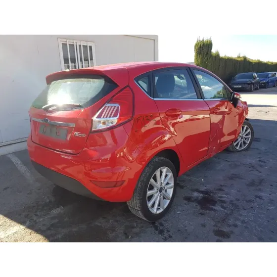 FORD FIESTA (CCN) '2017 TREND ROJO