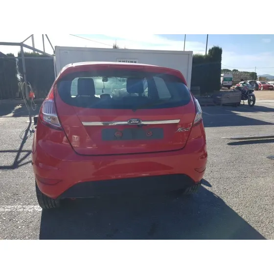 FORD FIESTA (CCN) '2017 TREND ROJO
