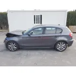 BMW SERIE 1 BERLINA (E81/E87) '2006 120D GRIS