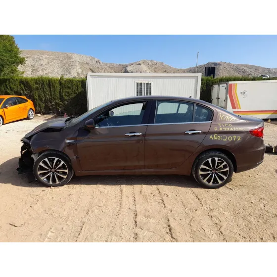 Fiat TIPO SEDAN (356_, 357_) 2015