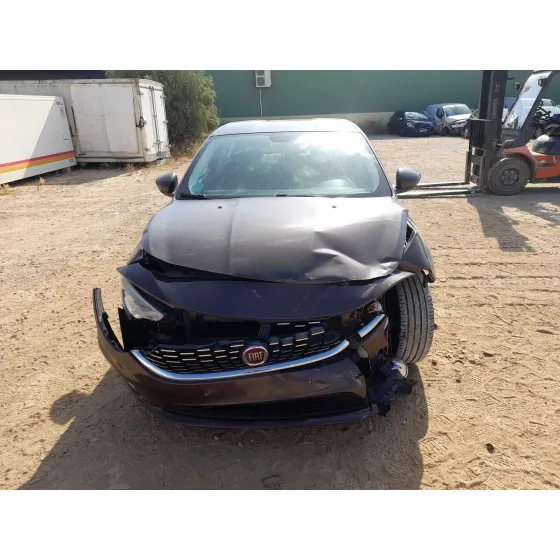 Fiat TIPO SEDAN (356_, 357_) 2015