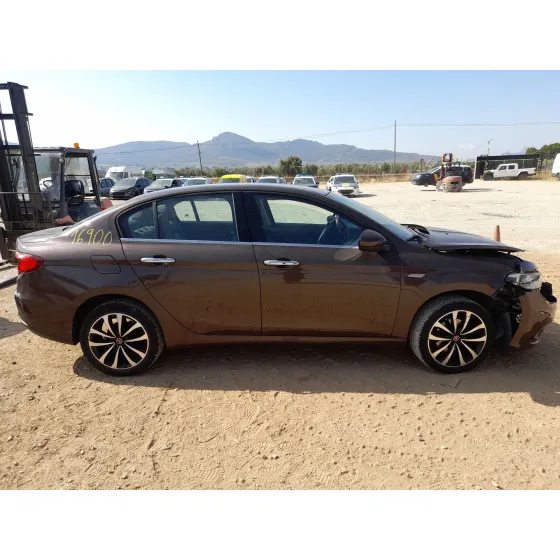 Fiat TIPO SEDAN (356_, 357_) 2015
