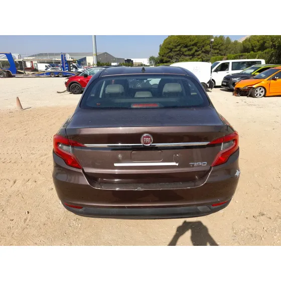 Fiat TIPO SEDAN (356_, 357_) 2015