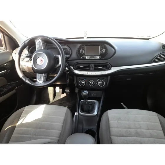 Fiat TIPO SEDAN (356_, 357_) 2015