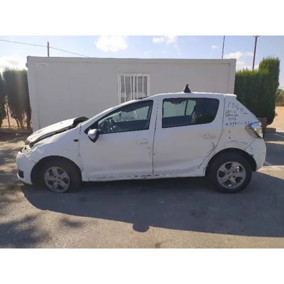 DACIA SANDERO '2015 SL AUDACIA BLANCO