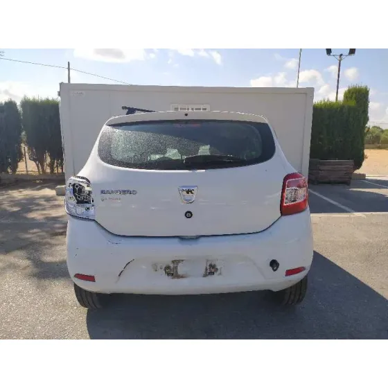 DACIA SANDERO '2015 SL AUDACIA BLANCO