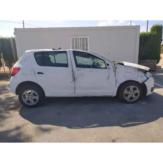 DACIA SANDERO '2015 SL AUDACIA BLANCO